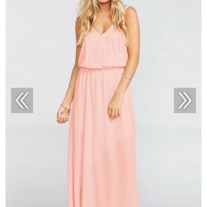 Show Me Your Mumu Kendall Maxi Dress